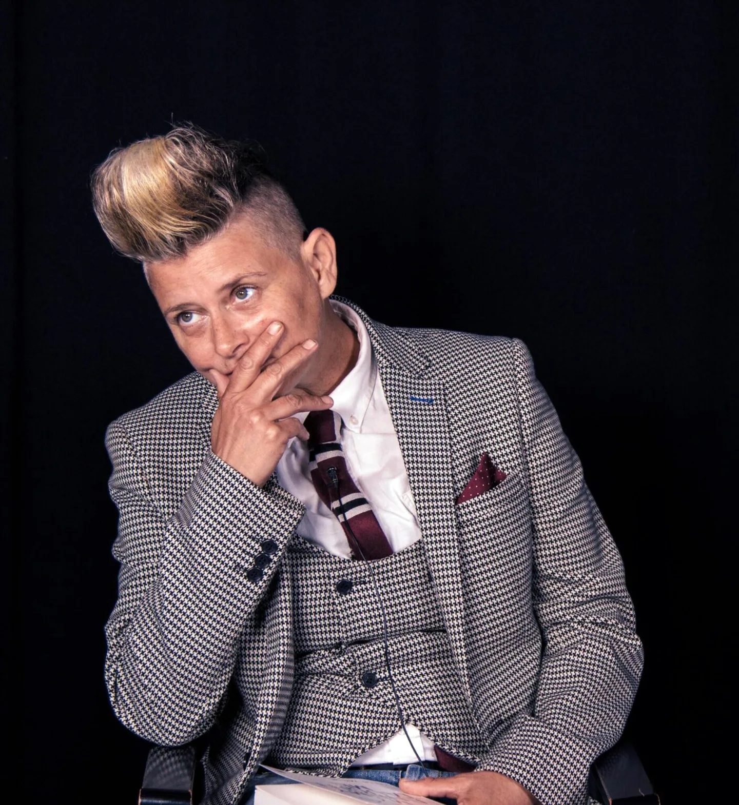 15.Butch
