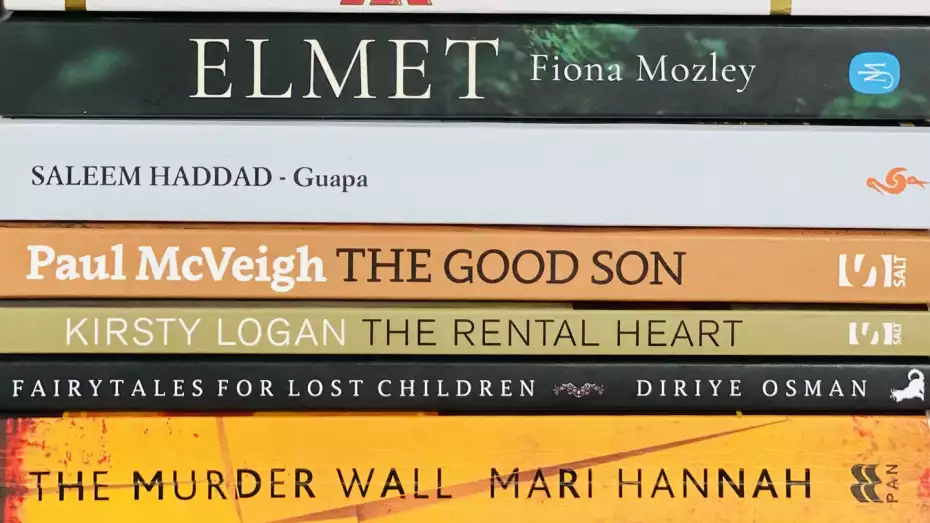 The Polari First Book Prize